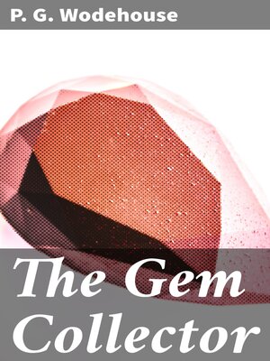 cover image of The Gem Collector